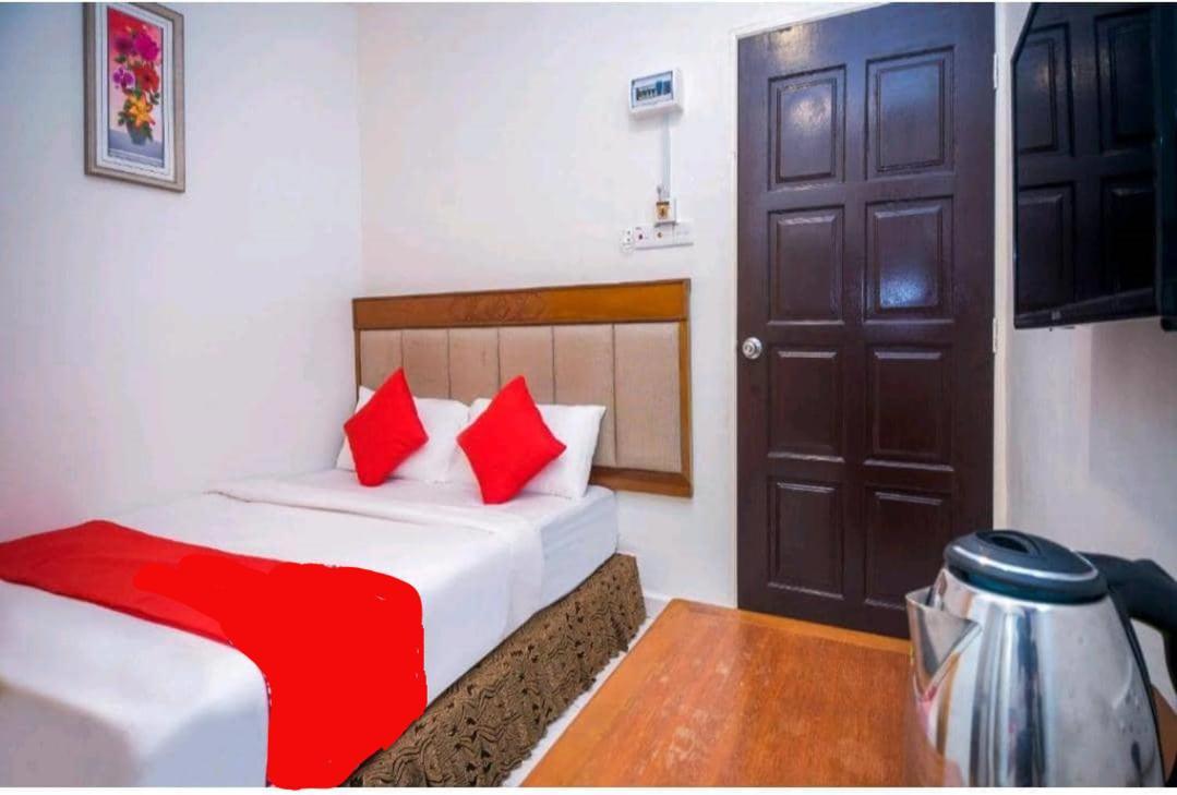 Hotel Jerai Ct Inn Guar Chempedak Exteriér fotografie