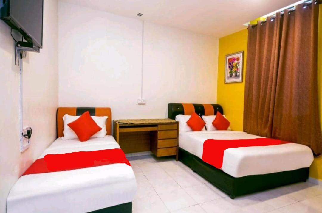 Hotel Jerai Ct Inn Guar Chempedak Exteriér fotografie
