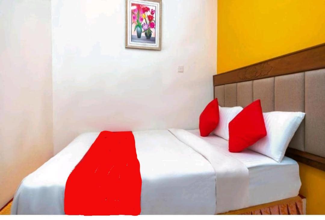 Hotel Jerai Ct Inn Guar Chempedak Exteriér fotografie