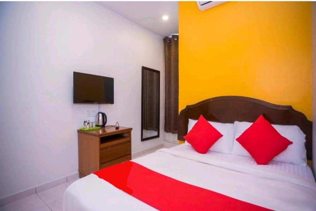 Hotel Jerai Ct Inn Guar Chempedak Exteriér fotografie