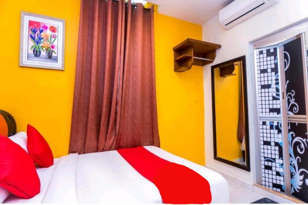 Hotel Jerai Ct Inn Guar Chempedak Exteriér fotografie