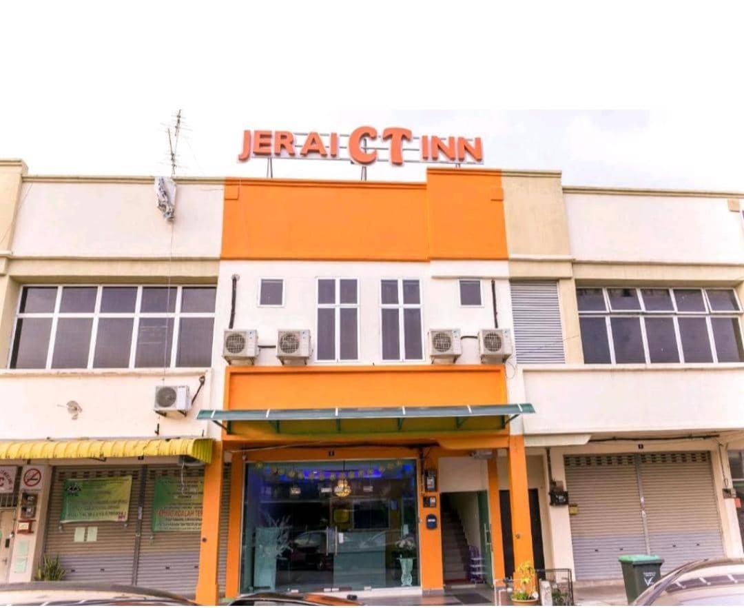 Hotel Jerai Ct Inn Guar Chempedak Exteriér fotografie