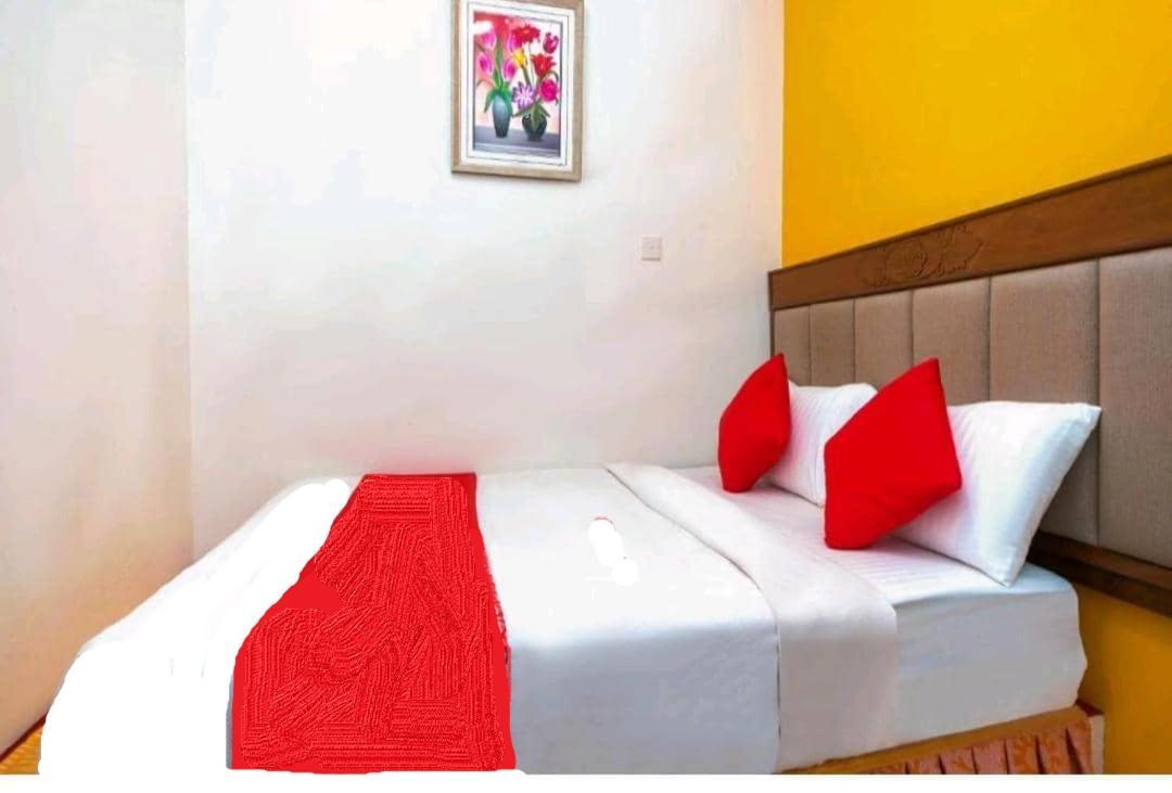 Hotel Jerai Ct Inn Guar Chempedak Exteriér fotografie