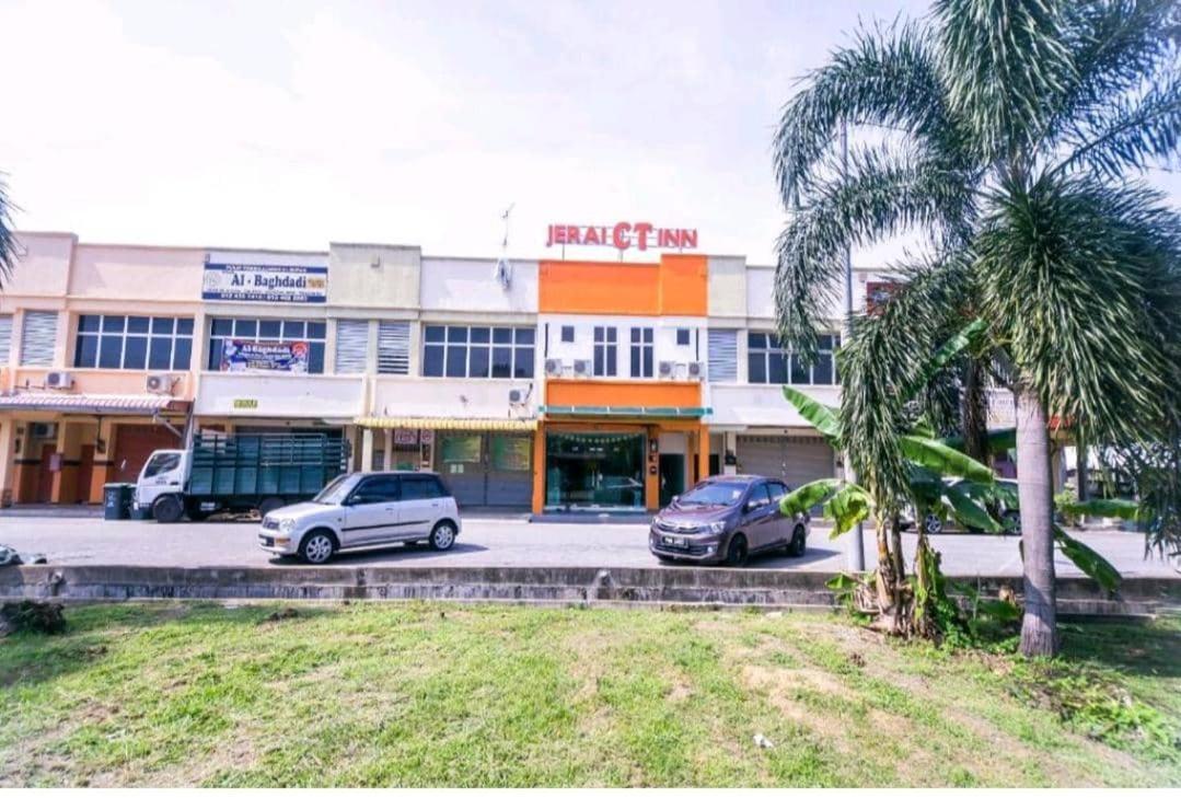Hotel Jerai Ct Inn Guar Chempedak Exteriér fotografie