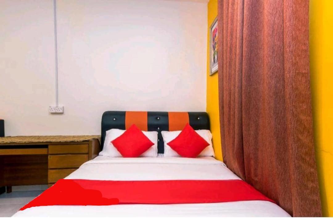 Hotel Jerai Ct Inn Guar Chempedak Exteriér fotografie