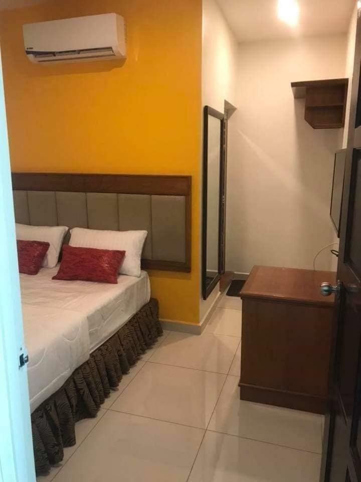 Hotel Jerai Ct Inn Guar Chempedak Exteriér fotografie